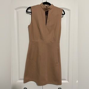 Tibi A-line dress